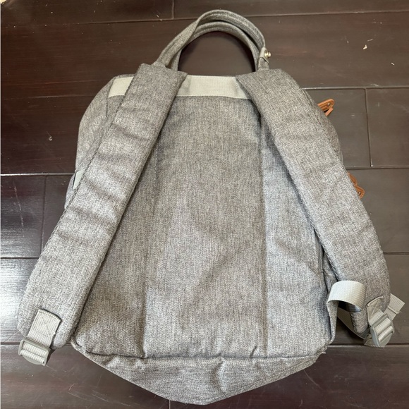 RUVALINO Diaper Bag Backpack - Multifunction Waterproof Travel Backpack - Picture 4 of 6